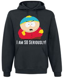 Eric Cartman - I Am So Seriously, South Park, Sudadera con capucha
