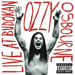 Live at Budokan, Ozzy Osbourne, CD