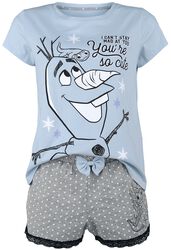 Olaf, Frozen, Pijama