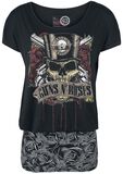 EMP Signature Collection, Guns N' Roses, Vestido Corto