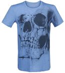 Scribbled Skull, Scribbled Skull, Camiseta