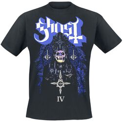 Stained Glass IV, Ghost, Camiseta