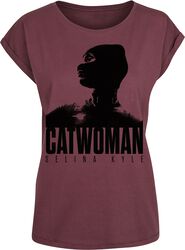 The Batman - Catwoman, The Batman, Camiseta
