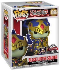 Figura vinilo Black Luster Soldier (Super Pop!) 1096
