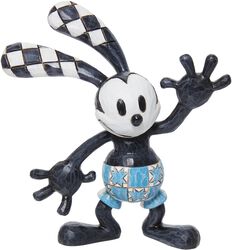 Oswald the Lucky Rabbit, Disney, Estatua