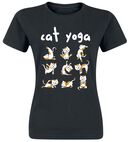 Cat Yoga, Cat Yoga, Camiseta