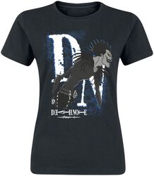 Profile, Death Note, Camiseta