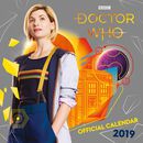 2019 - Calendario de Pared, Doctor Who, Calendario de Pared