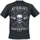 Coffin Cross, Avenged Sevenfold, Camiseta