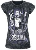 In Squad We Trust, Escuadrón Suicida, Camiseta
