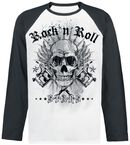 Rock'n'Roll Stars, Rock'n'Roll Stars, Camiseta Manga Larga