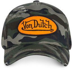 VON DUTCH BASEBALL CAP, Von Dutch, Gorra