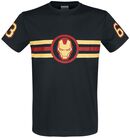 63, Iron Man, Camiseta
