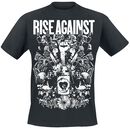 Protest, Rise Against, Camiseta