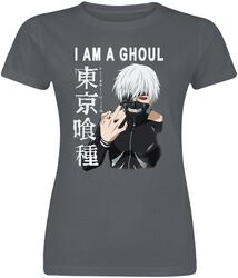 I Am Ghoul, Tokyo Ghoul, Camiseta