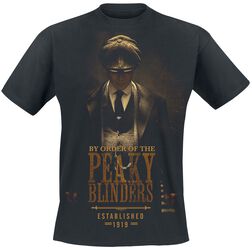 Est 1919, Peaky Blinders - Gangs Of Birmingham, Camiseta