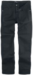Pete - Black Jeans, Gothicana by EMP, Tejanos