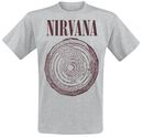 Vestibule Circle, Nirvana, Camiseta