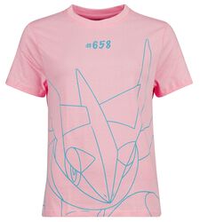 Greninja, Pokémon, Camiseta