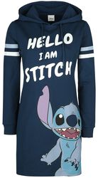 Hello I'm Stitch, Lilo & Stitch, Vestidos de longitud media