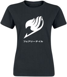 Mono Iconic, Fairy Tail, Camiseta