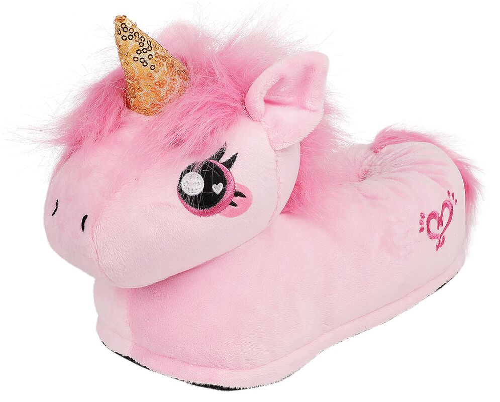 Zapatillas adulto Pink Unicorn