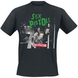 Cover Photo, Sex Pistols, Camiseta
