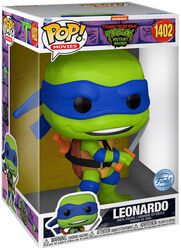 Figura vinilo Leonardo (Jumbo Pop!) no. 1402, Las Tortugas Ninja, Jumbo Pop!