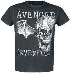 Deathbat, Avenged Sevenfold, Camiseta