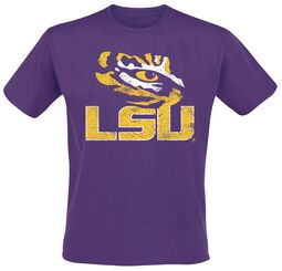 Louisiana State - Go Tigers!, University, Camiseta