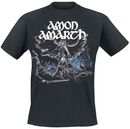 Call Of The Valkyries, Amon Amarth, Camiseta