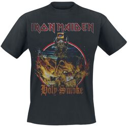 Holy Smoke, Iron Maiden, Camiseta