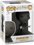 Figura Vinilo Dementor 18, Harry Potter, ¡Funko Pop!