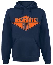 Logo, Beastie Boys, Sudadera con capucha