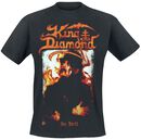 In Hell, King Diamond, Camiseta