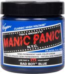 Bad Boy Blue - Classic, Manic Panic, Tinte para pelo
