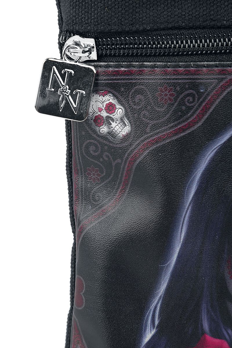 Sugar Skull | Nemesis Now Mochila Bandolera | EMP