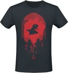 Jump, Assassin's Creed, Camiseta