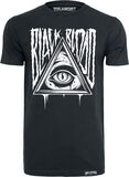 Evil Eye, Black Blood, Camiseta