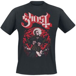 Guitars, Ghost, Camiseta