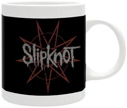 Logo, Slipknot, Taza