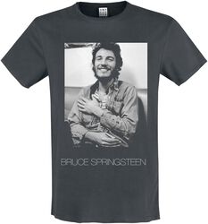 Amplified Collection - Vintage, Bruce Springsteen, Camiseta