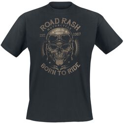 Road Rash, Gasoline Bandit, Camiseta