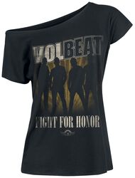 Fight For Honor, Volbeat, Camiseta