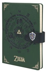 Gate Of Time, The Legend Of Zelda, Oficina Y Artículos Papelería