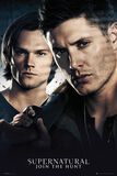 Join The Hunt - Brothers, Supernatural, Póster