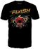 Figura vinilo The Flash POP! & Camiseta no. 1097