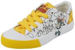 Kids - Cat and mouse, Tom And Jerry, Sneakers niños