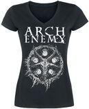 Pure Fucking Metal, Arch Enemy, Camiseta