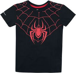 Kids - Miles Morales, Spider-Man, Camiseta